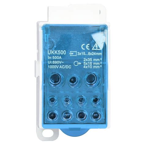 blue sea junction box|blue sea terminal block sizes.